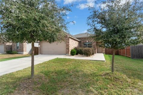 117 Schuylerville Drive Elgin TX 78621
