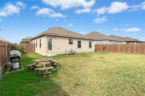 117 Schuylerville Drive Elgin TX 78621