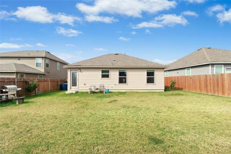 117 Schuylerville Drive Elgin TX 78621