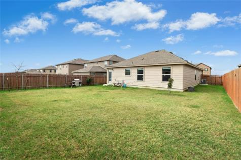 117 Schuylerville Drive Elgin TX 78621