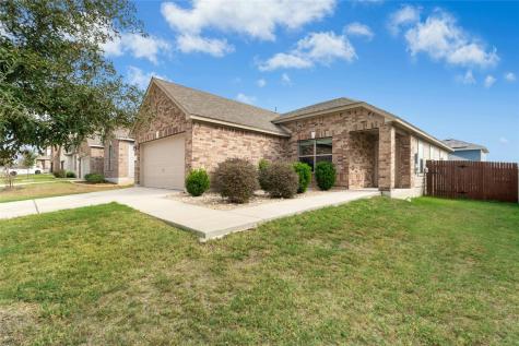 117 Schuylerville Drive Elgin TX 78621