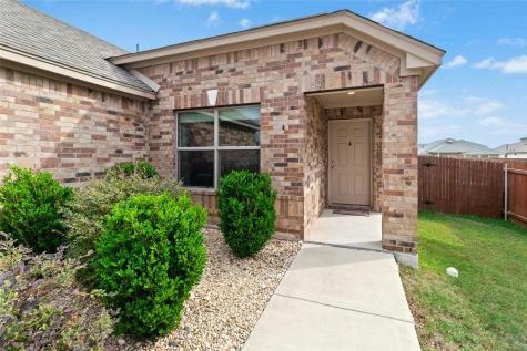 117 Schuylerville Drive Elgin TX 78621