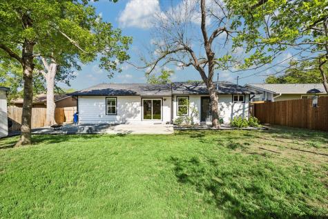 5305 Basswood Lane Austin TX 78723