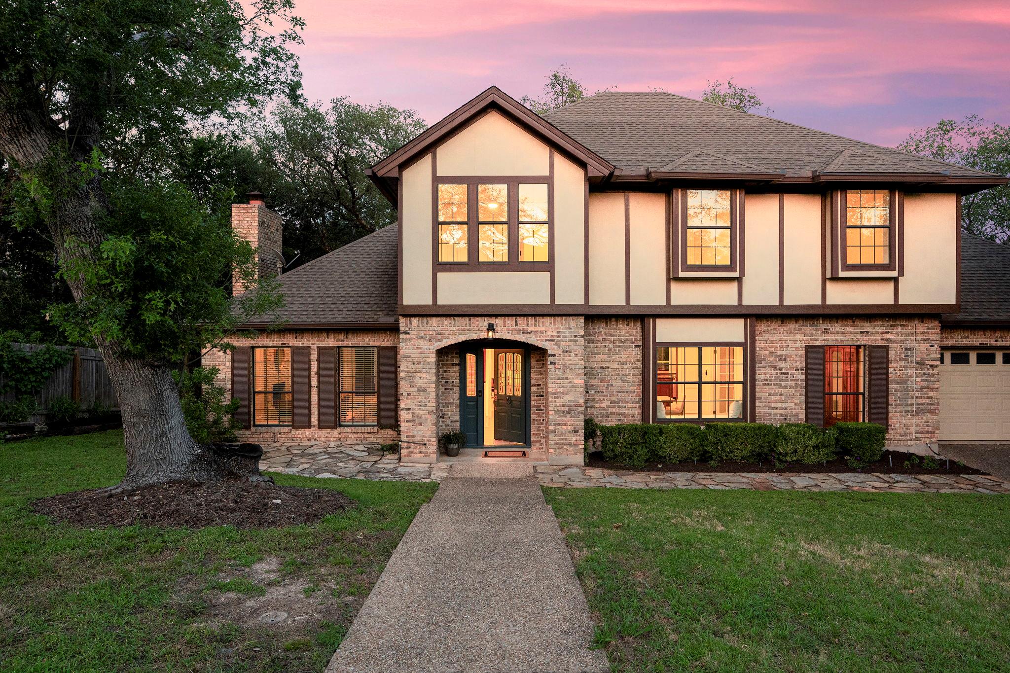 1901 Ringtail Ridge Austin TX 78746