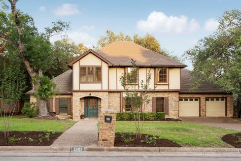 1901 Ringtail Ridge Austin TX 78746