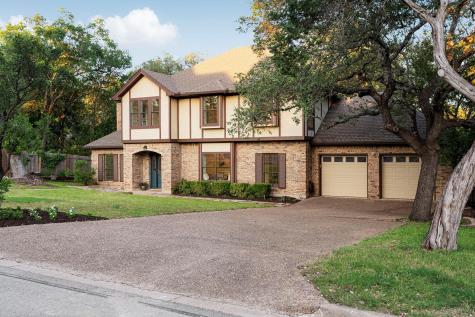 1901 Ringtail Ridge Austin TX 78746