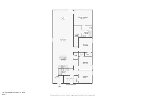 406 Low Pasture Trail San Marcos TX 78656