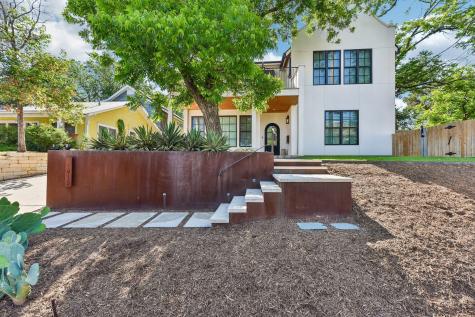 1915 Brackenridge Street Austin TX 78704
