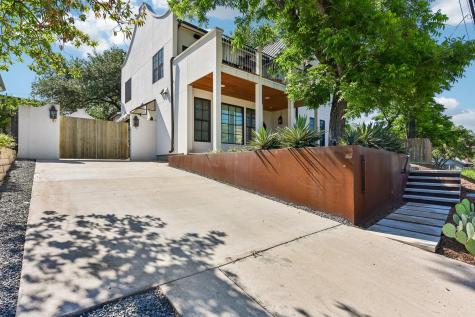 1915 Brackenridge Street Austin TX 78704