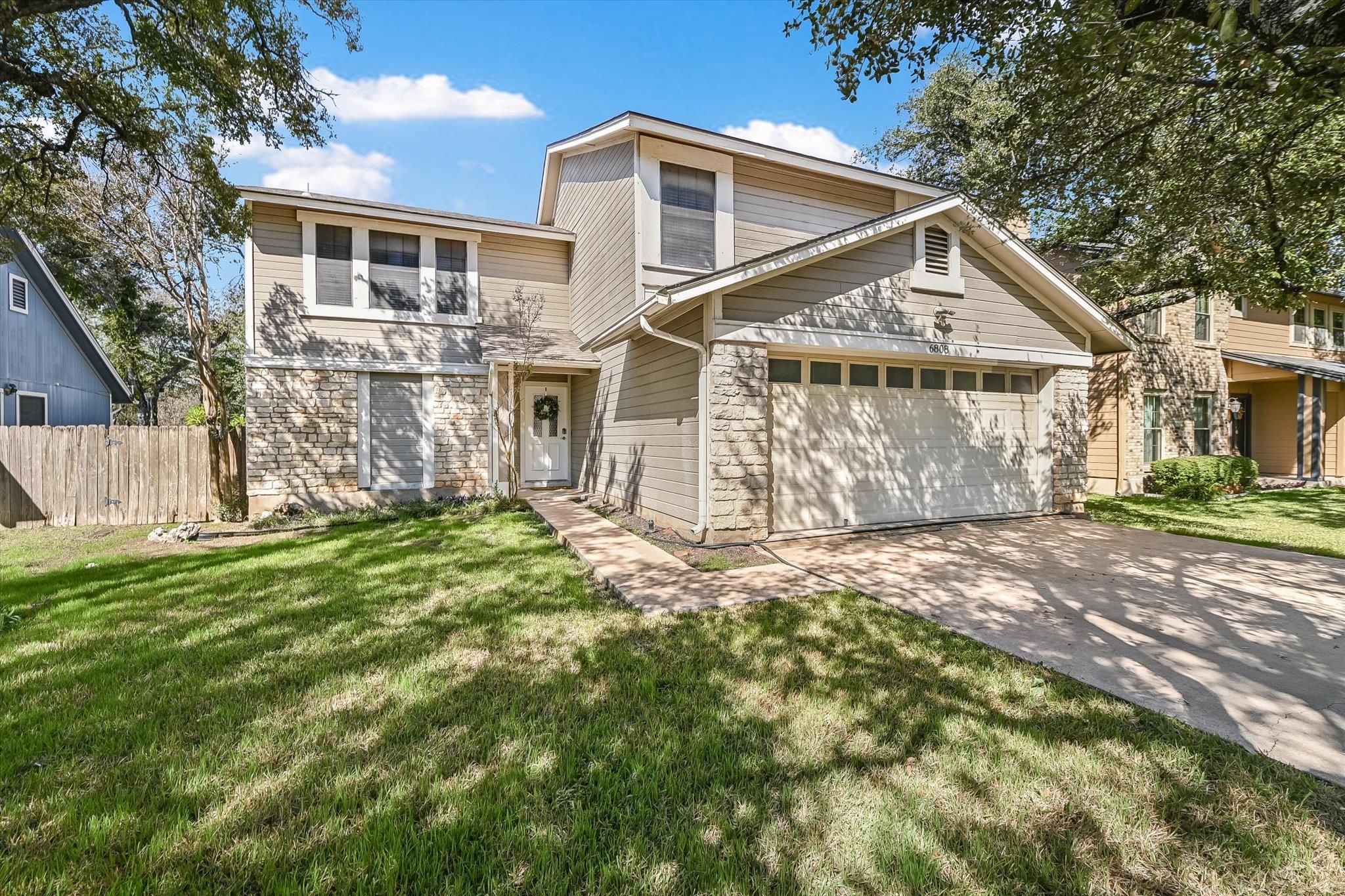 6808 Luckenbach Lane Austin TX 78729
