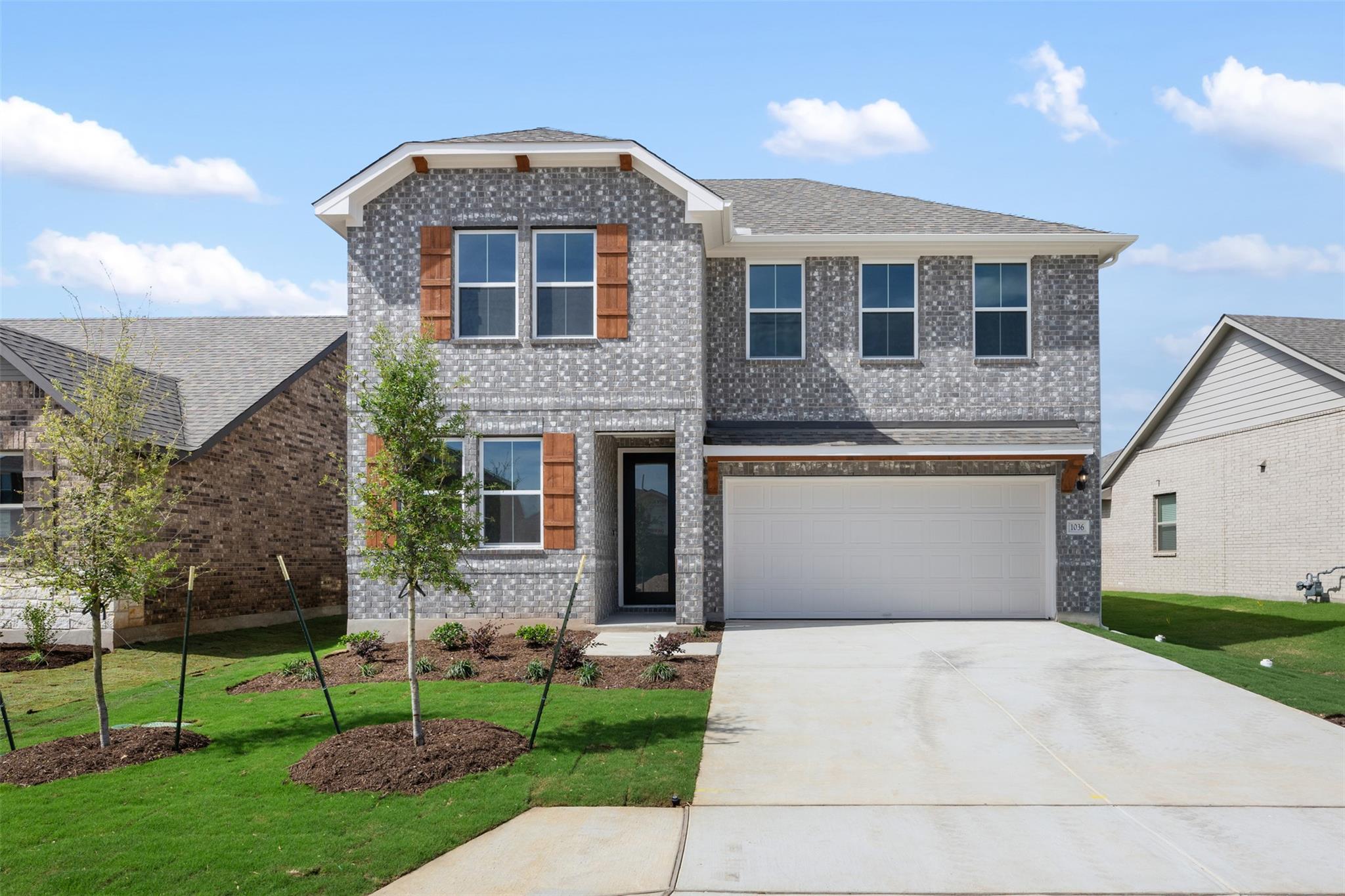 1036 Sienna Bear Road Georgetown TX 78633