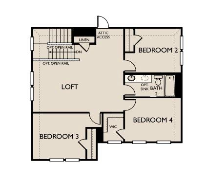 1036 Sienna Bear Road Georgetown TX 78633