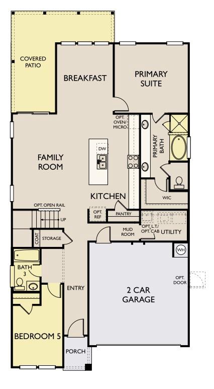 1036 Sienna Bear Road Georgetown TX 78633