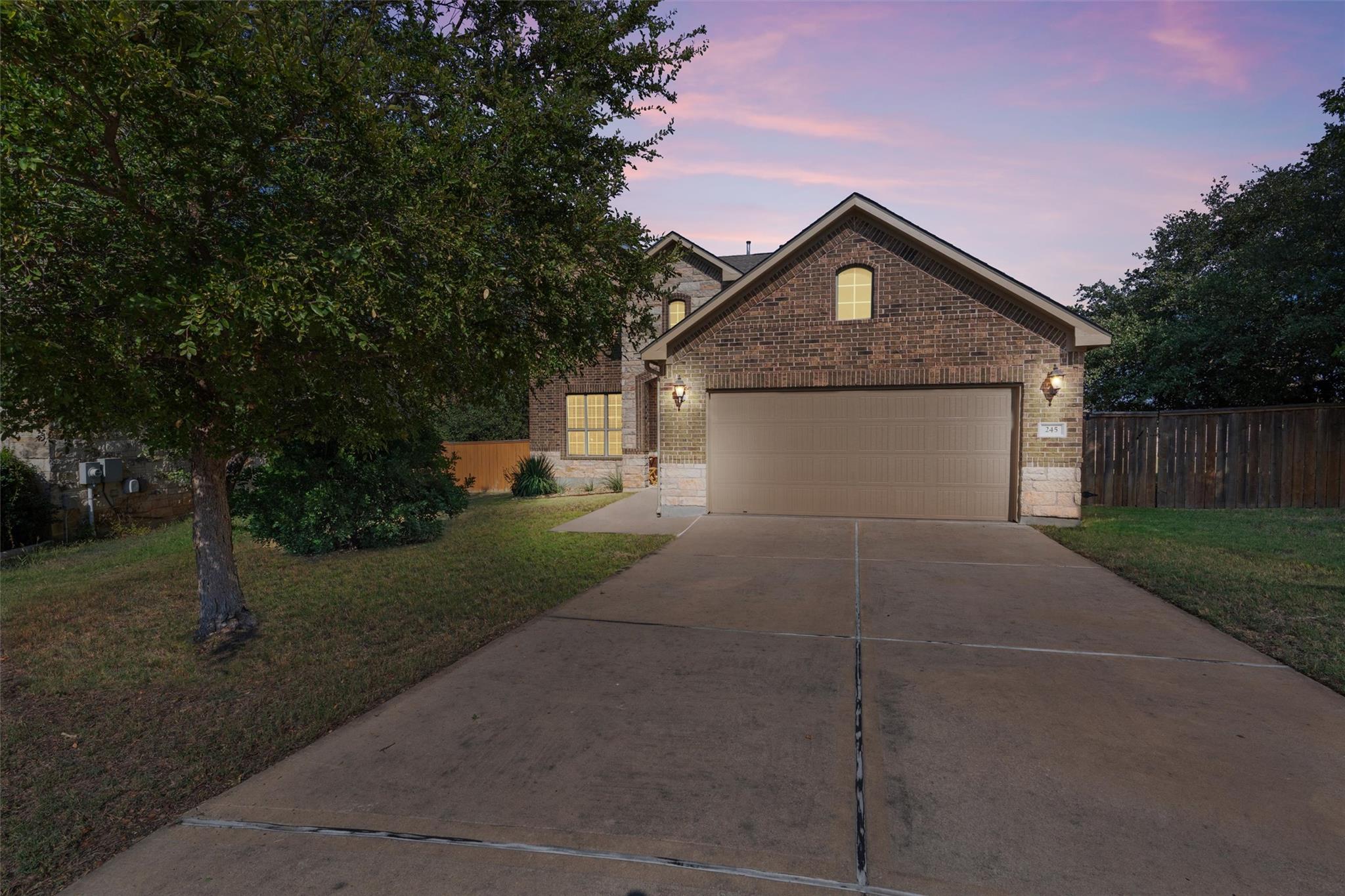 245 Caddo Lake Drive Georgetown TX 78628