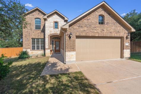 245 Caddo Lake Drive Georgetown TX 78628
