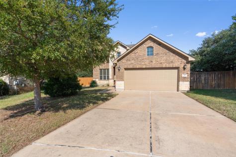 245 Caddo Lake Drive Georgetown TX 78628