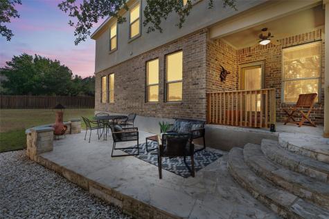 245 Caddo Lake Drive Georgetown TX 78628