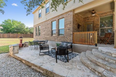 245 Caddo Lake Drive Georgetown TX 78628