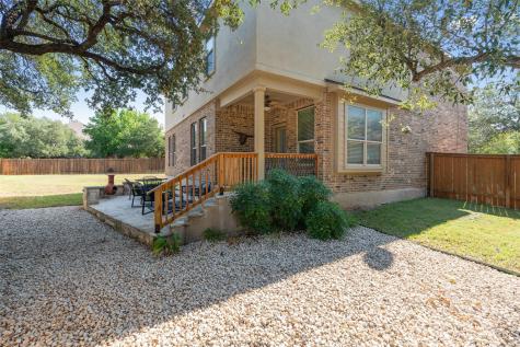 245 Caddo Lake Drive Georgetown TX 78628