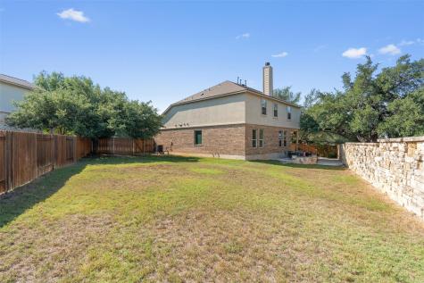 245 Caddo Lake Drive Georgetown TX 78628