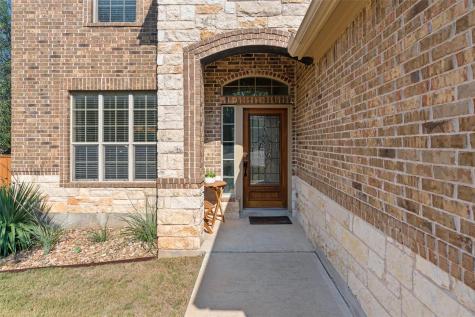 245 Caddo Lake Drive Georgetown TX 78628