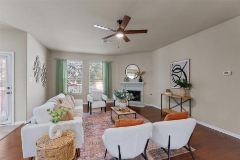 245 Caddo Lake Drive Georgetown TX 78628