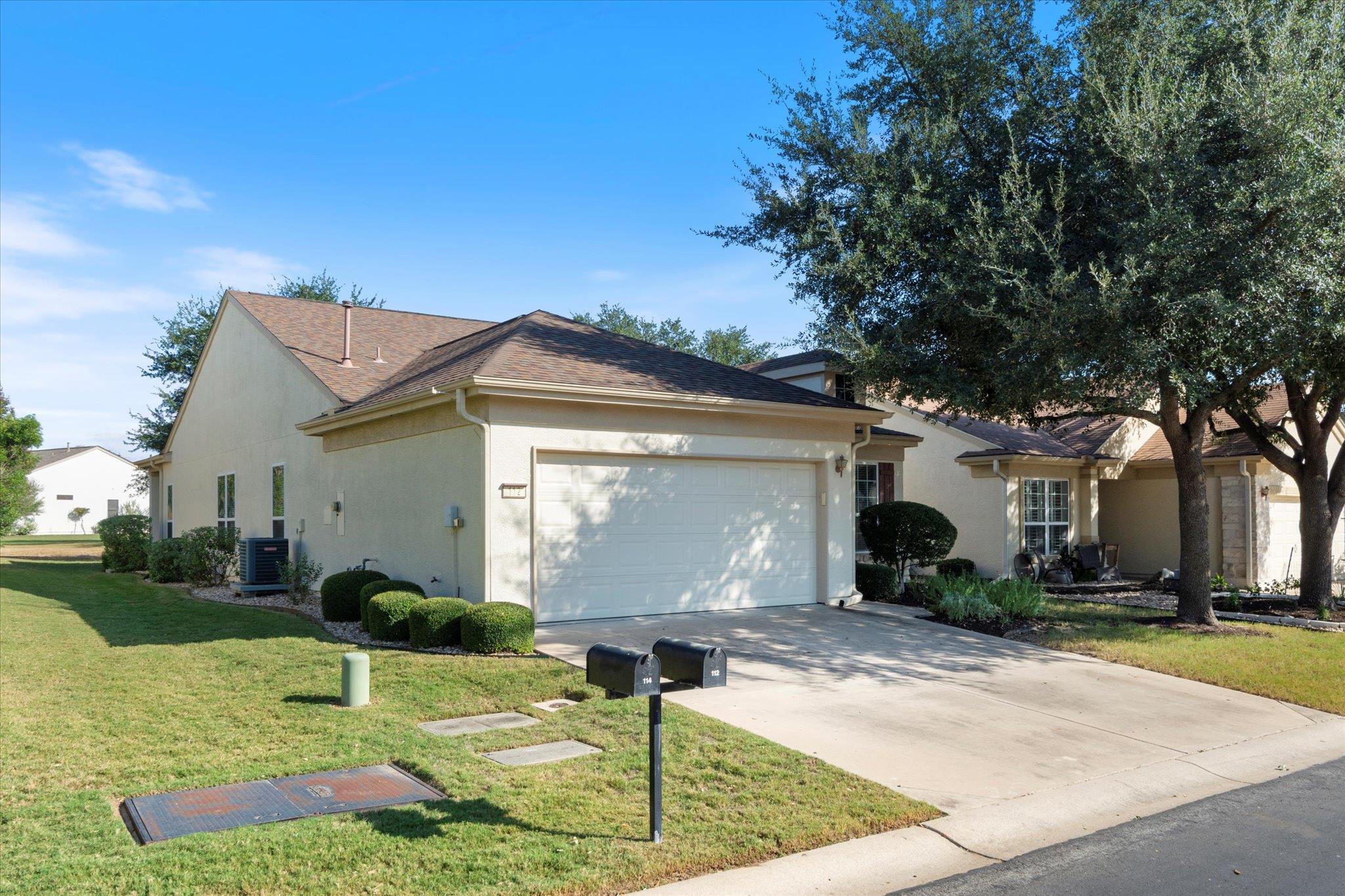 112 Winter Drive Georgetown TX 78633