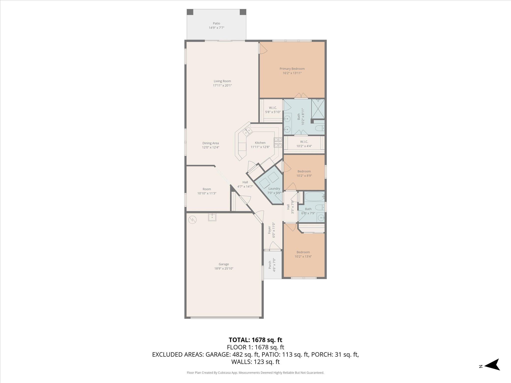 112 Winter Drive Georgetown TX 78633