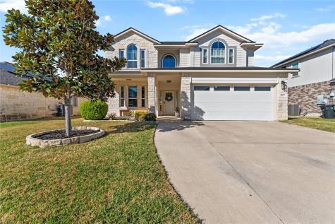 4807 Sydney Harbour Court Killeen TX 76549