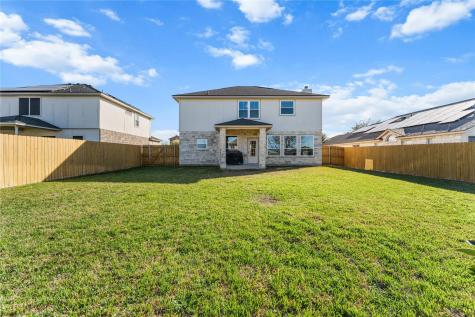 4807 Sydney Harbour Court Killeen TX 76549
