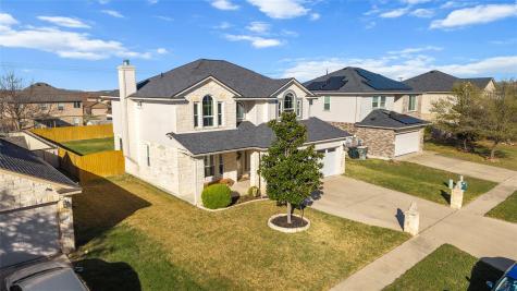 4807 Sydney Harbour Court Killeen TX 76549