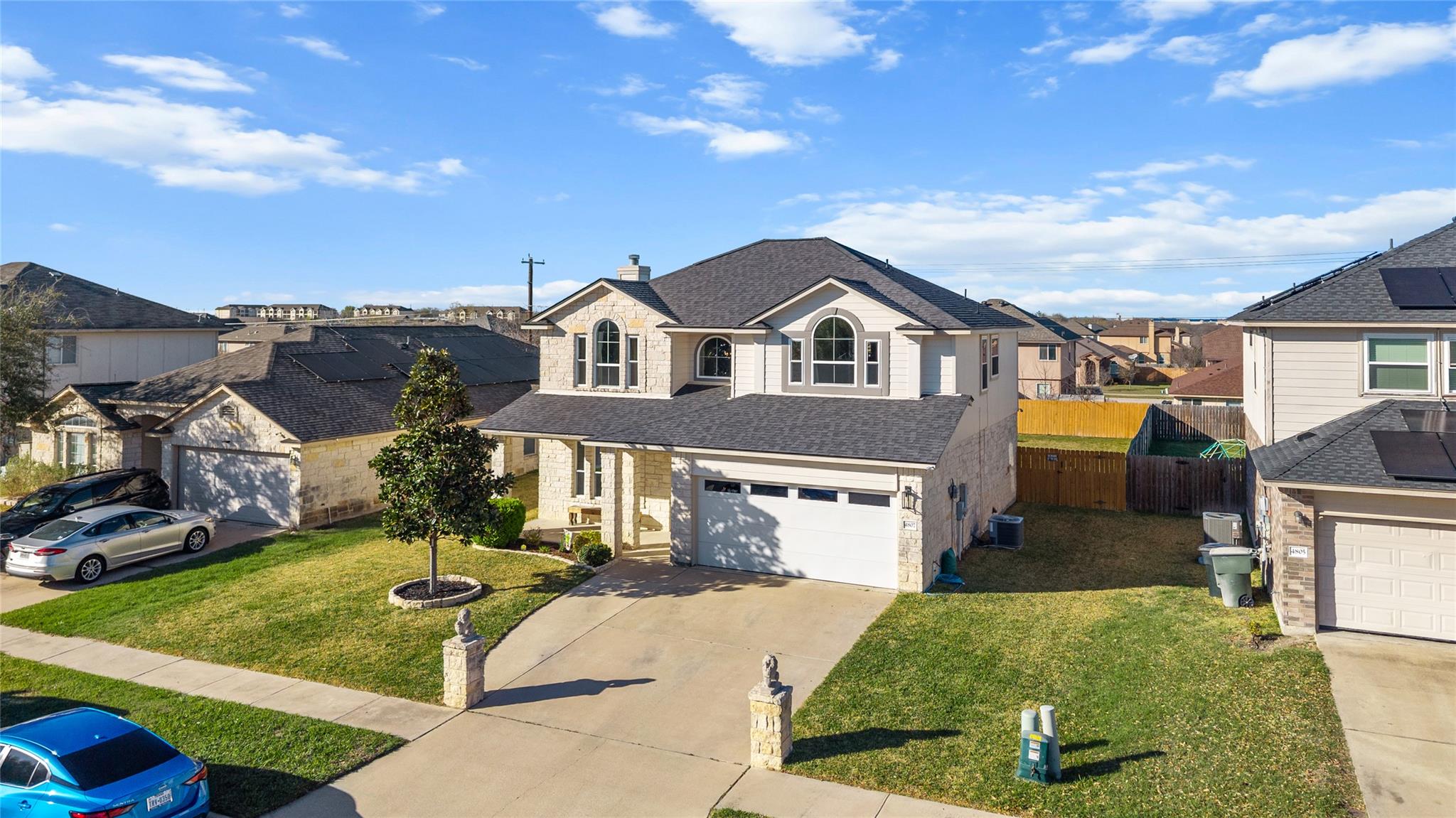 4807 Sydney Harbour Court Killeen TX 76549
