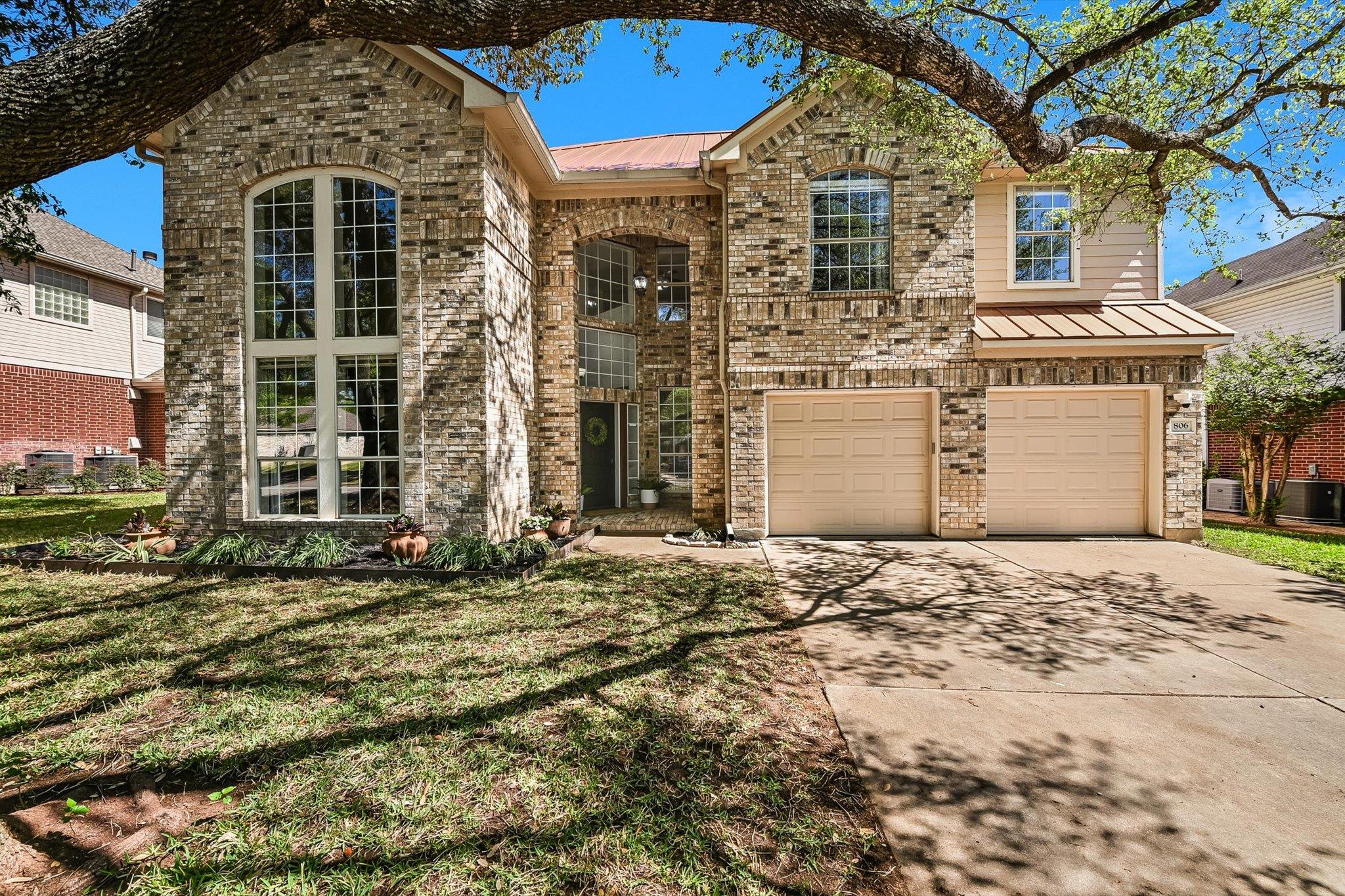 806 Mountain View Drive Pflugerville TX 78660