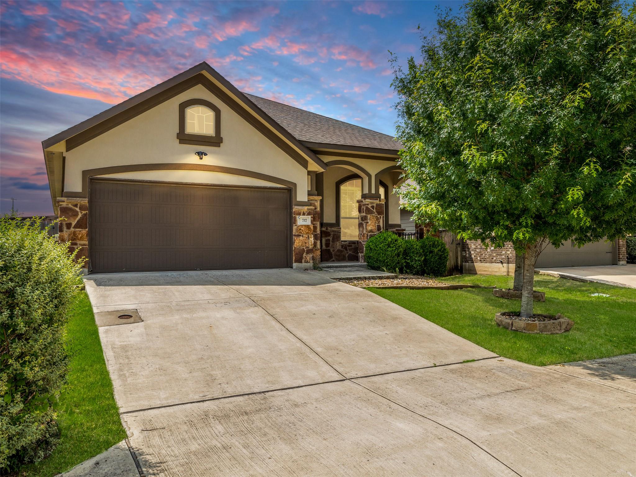 717 Blue Agave Lane Georgetown TX 78626