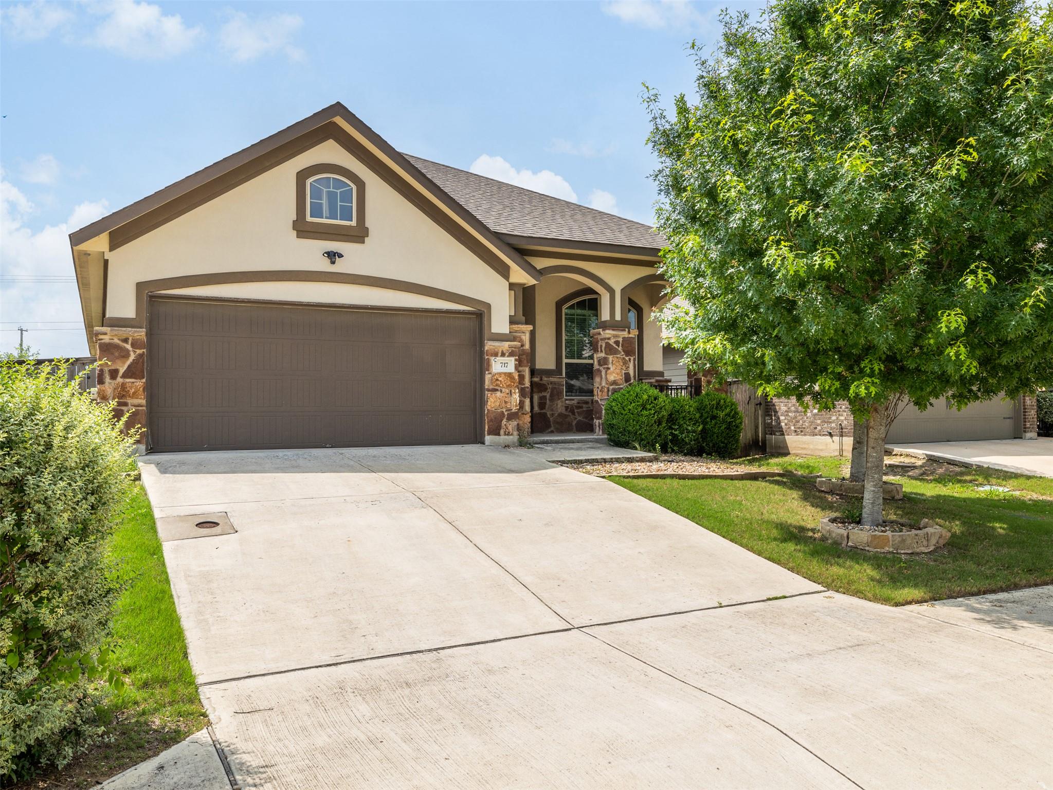 717 Blue Agave Lane Georgetown TX 78626