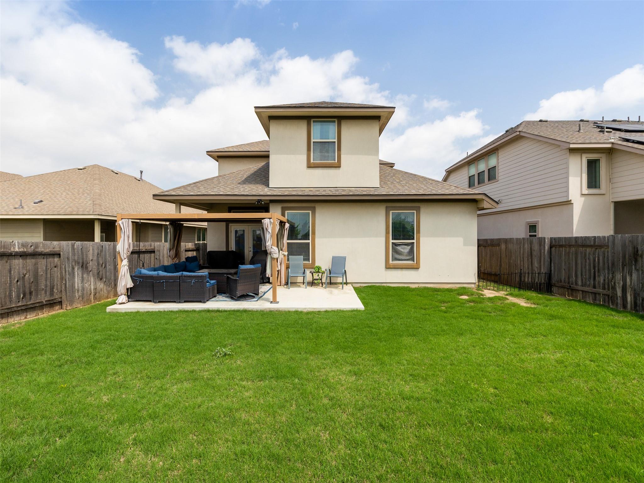 717 Blue Agave Lane Georgetown TX 78626