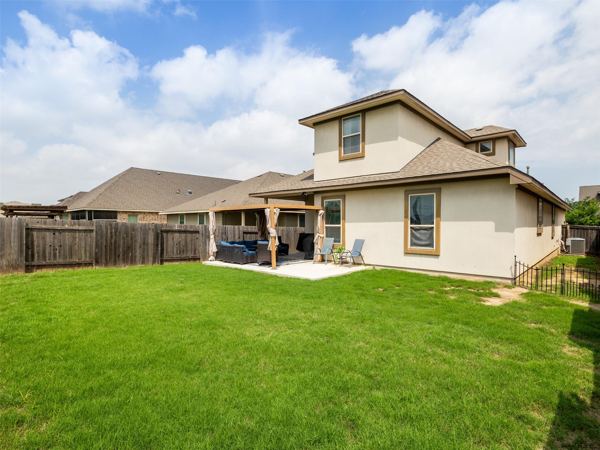 717 Blue Agave Lane Georgetown TX 78626