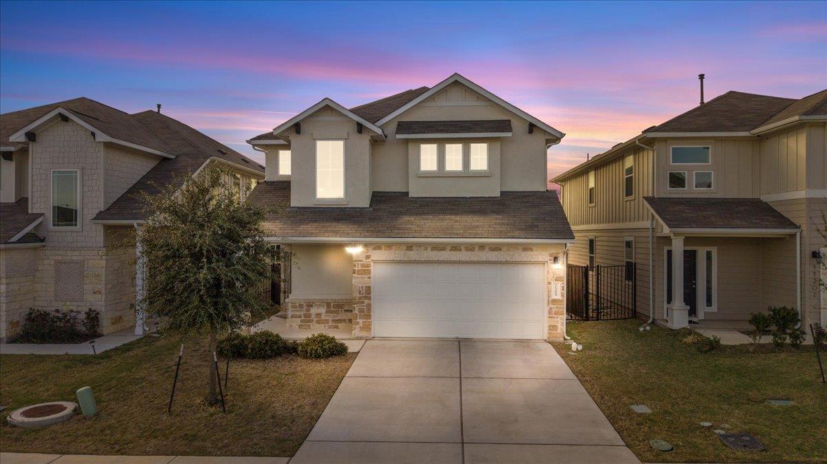 11204 El Capitan Drive Austin TX 78747