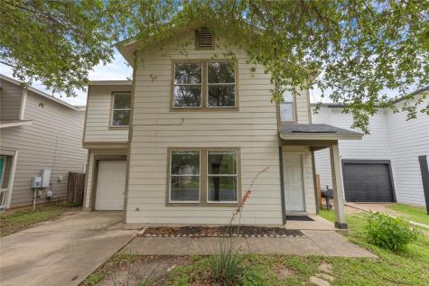 10341 Garbacz Drive Austin TX 78748