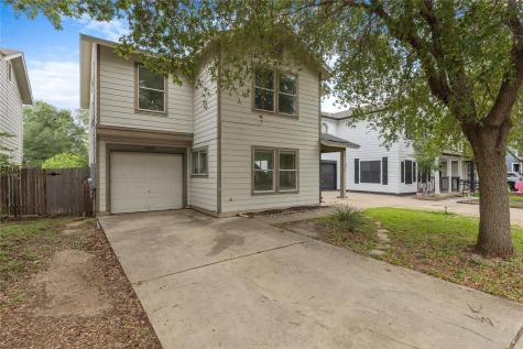 10341 Garbacz Drive Austin TX 78748