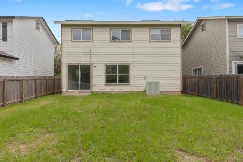 10341 Garbacz Drive Austin TX 78748