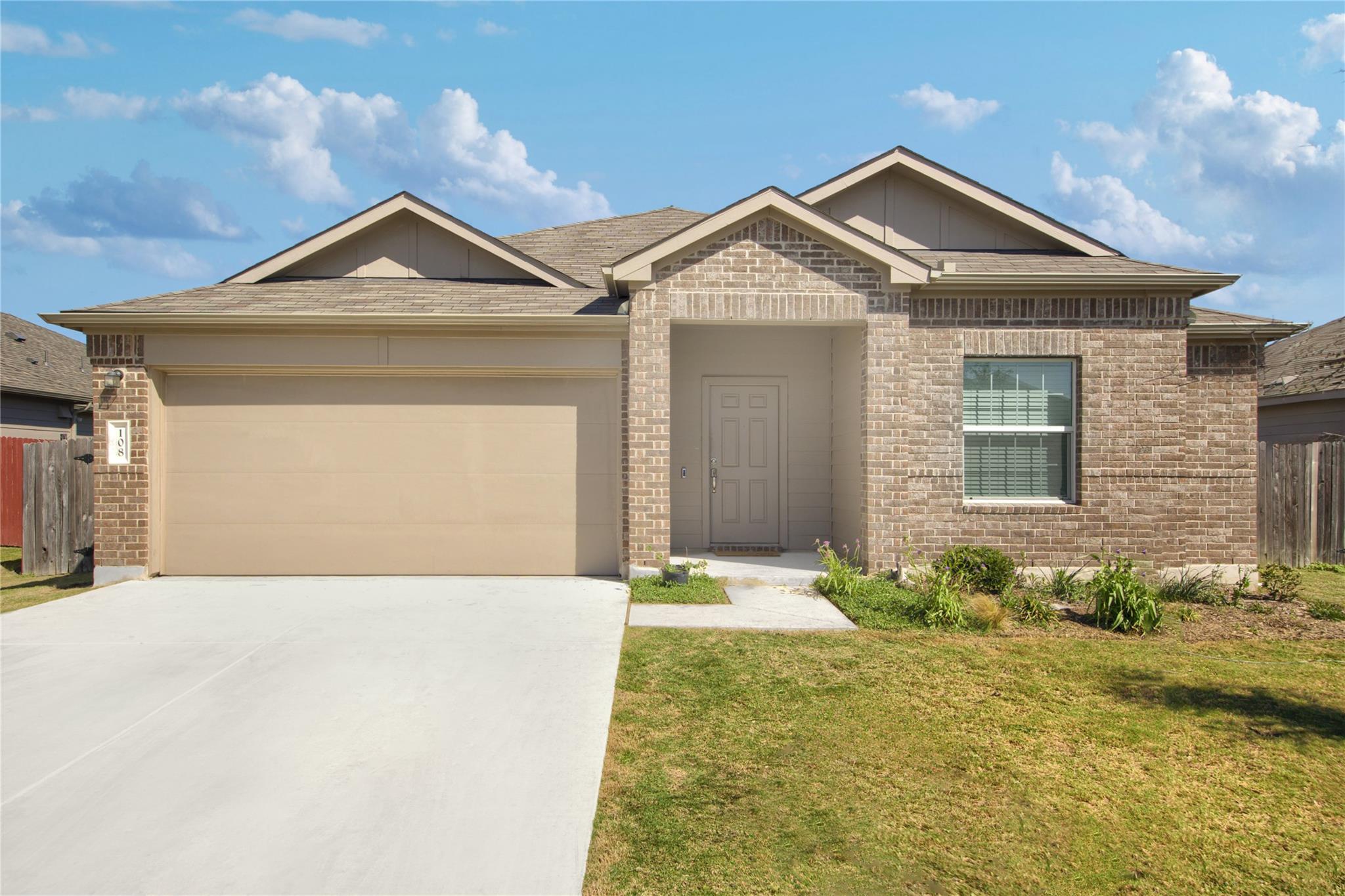 108 Red Buckeye Street Hutto TX 78634