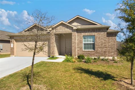 108 Red Buckeye Street Hutto TX 78634