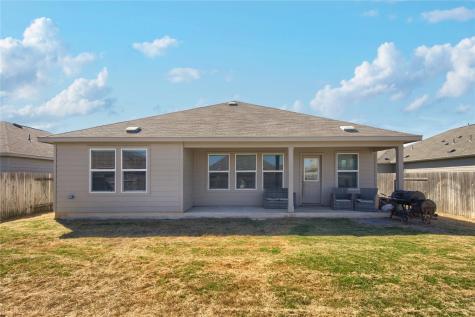 108 Red Buckeye Street Hutto TX 78634