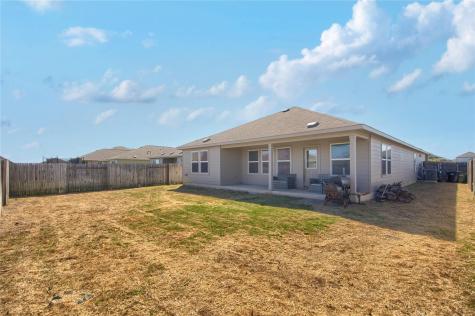 108 Red Buckeye Street Hutto TX 78634