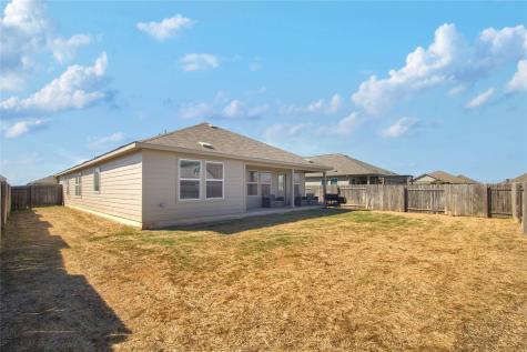 108 Red Buckeye Street Hutto TX 78634