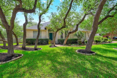 301 Rim Rock Drive Georgetown TX 78628