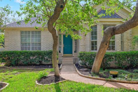 301 Rim Rock Drive Georgetown TX 78628
