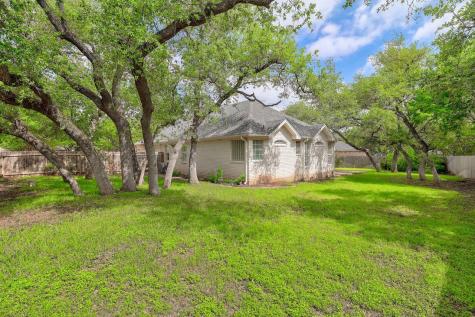 301 Rim Rock Drive Georgetown TX 78628