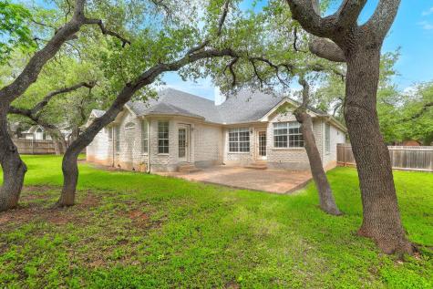 301 Rim Rock Drive Georgetown TX 78628